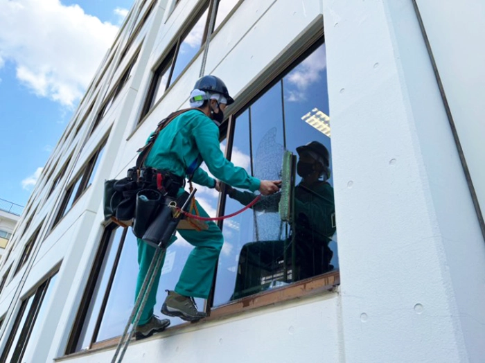 特殊メンテナンス